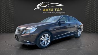  Voir d&eacute;tails -Mercedes Classe E 350 CGI BE ELEGANCE EXEC  7GTRO+ &agrave; Pantin (93)