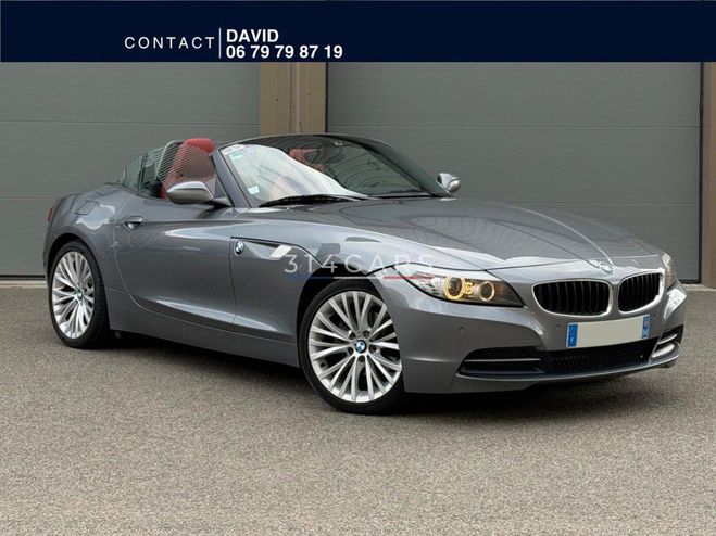 BMW Z4 sDrive 23i 204 cv BVA - 6 cylindres GRISE de 2010