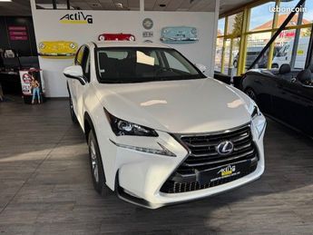  Voir d&eacute;tails -Lexus NX 300h 2WD Business &agrave; Woippy (57)