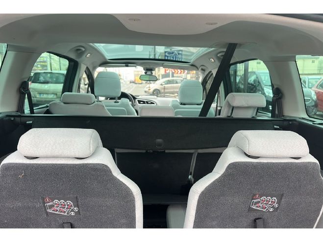 Peugeot 5008 1.6 THP 156ch BVA ALLURE 7pl Gris Fonc� de 2012