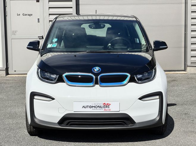 BMW I3 170ch 94Ah  CONNECTED Atelier - Suivi -  Blanc de 2018