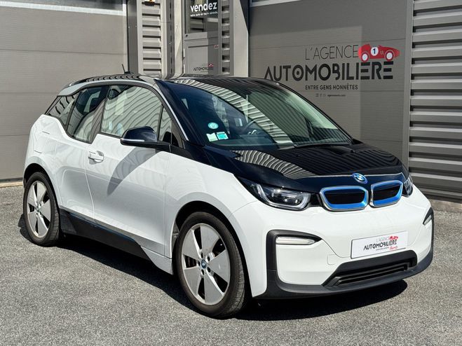 BMW I3 170ch 94Ah  CONNECTED Atelier - Suivi -  Blanc de 2018