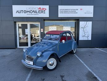  Voir d&eacute;tails -Citroen 2 CH AZA restaur� compl�tement en 2025 &agrave; Caissargues (30)