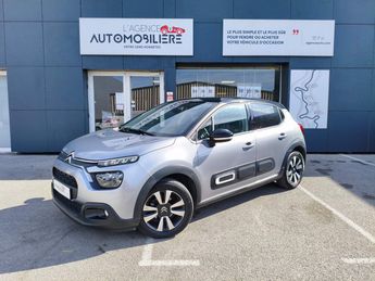  Voir d&eacute;tails -Citroen C3 1.5 BlueHDI Plus 100Cv &agrave; Caissargues (30)