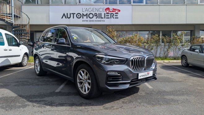 BMW X5 30d xDrive 3.0 265 cv Bo�te auto origine Gris de 2019