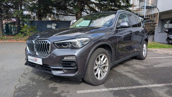 BMW X5 30d xDrive 3.0 265 cv Bo�te auto origine Gris de 2019