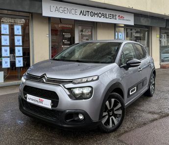  Voir d&eacute;tails -Citroen C3 1.2 PURETECH 110 MAX EAT6 *BOITE AUTOMAT &agrave; Viroflay (78)