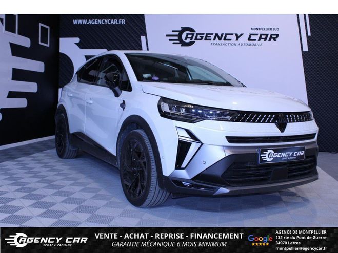 Cliquer pour voir la photo suivante Renault Captur 1.6 E-Tech Hybride - 145 - BVA - Esprit BLANC de 2025