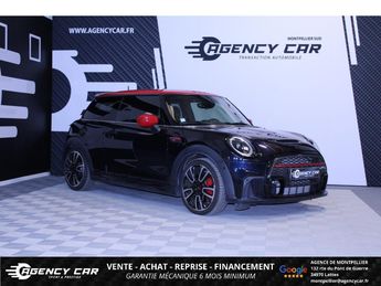  Voir d&eacute;tails -Mini One 2.0i - 231 - BVA Sport F56 LCI COUPE Joh &agrave; Lattes (34)