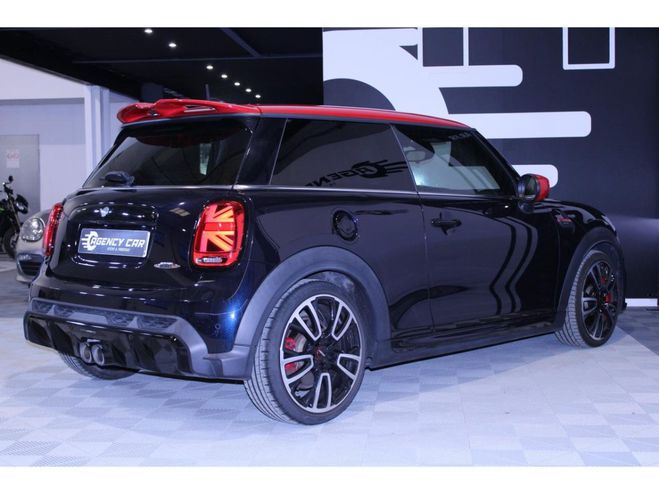 Mini One 2.0i - 231 - BVA Sport F56 LCI COUPE Joh NOIR de 2021