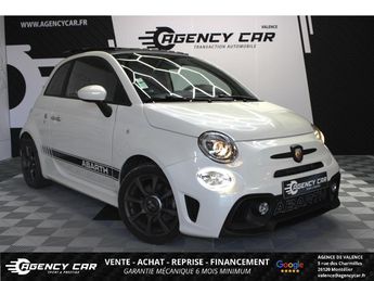  Voir d&eacute;tails -Fiat 500 595 ABARTH - 145 - TO - MAGNETI - PHASE  &agrave; Mont�lier (26)