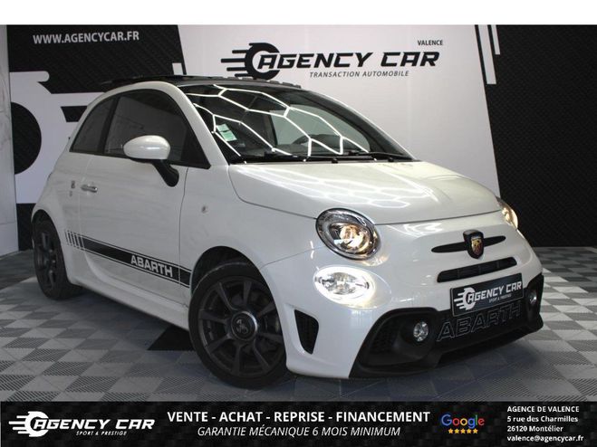 Cliquer pour voir la photo suivante Fiat 500 595 ABARTH - 145 - TO - MAGNETI - PHASE BLANC de 2016