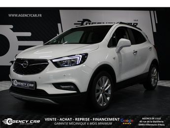  Voir d&eacute;tails -Opel Mokka X Elite 1.4i Turbo aucun frais a pr�voir &agrave; Villeneuve-d'Ascq (59)