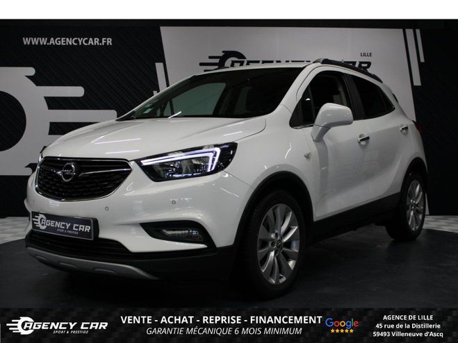 Cliquer pour voir la photo suivante Opel Mokka X Elite 1.4i Turbo aucun frais a prévoir BLANC de 2018