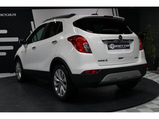 Opel Mokka X Elite 1.4i Turbo aucun frais a pr�voir BLANC de 2018