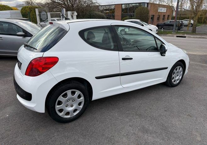 Peugeot 207 1.4 75 cv 3 portes ( tva r�cup�rable ) Blanc de 2007