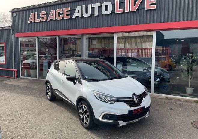 Cliquer pour voir la photo suivante Renault Captur 0.9 TCE 90CH BUSINESS 19 Blanc de 2019