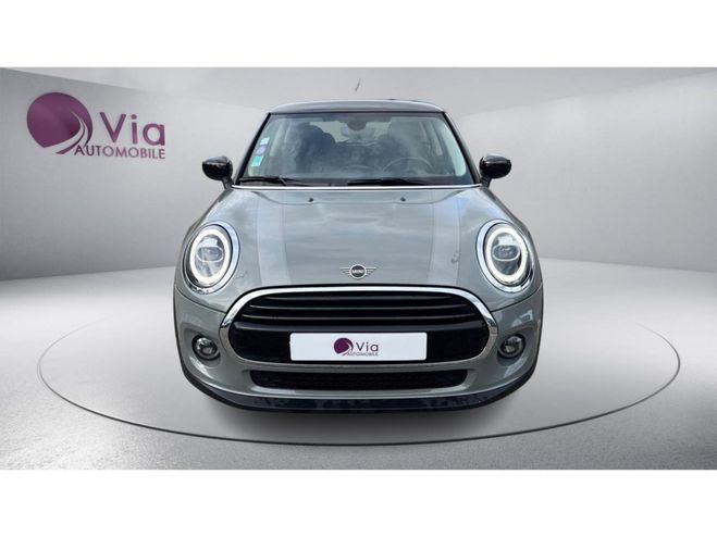 Mini Cooper 1.5 136 ESSENCE Greenwich - TO / CARPLAY GRIS CLAIR de 2020