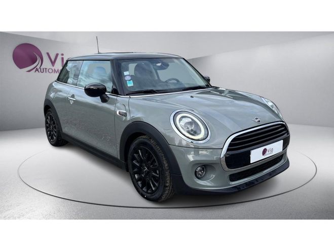 Mini Cooper 1.5 136 ESSENCE Greenwich - TO / CARPLAY GRIS CLAIR de 2020