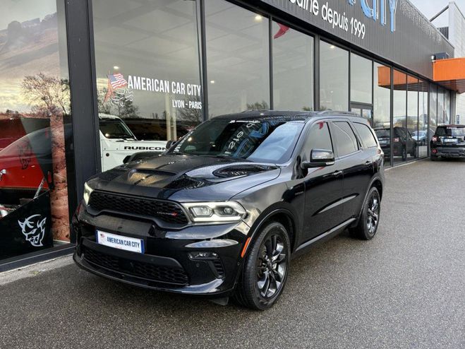 Dodge Durango 5.7L RT PREMIUM - PAS DE MALUS NOIR de 2023