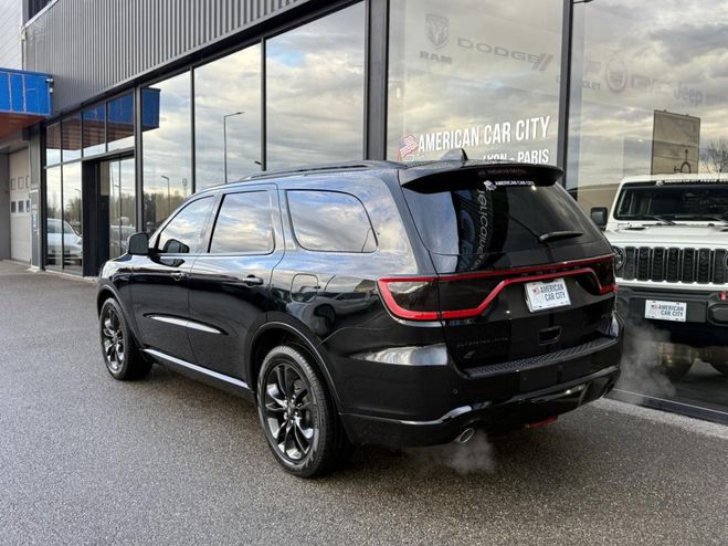 Dodge Durango 5.7L RT PREMIUM - PAS DE MALUS NOIR de 2023