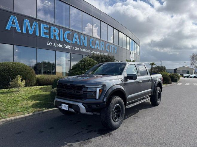 Ford F150 RAPTOR PACK 37 Gris de 2025