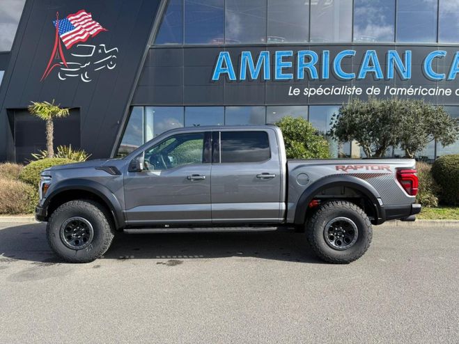 Ford F150 RAPTOR PACK 37 Gris de 2025