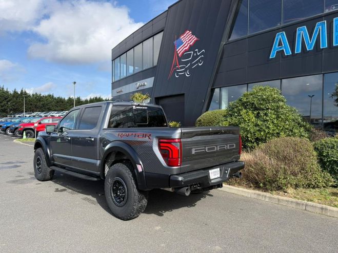 Ford F150 RAPTOR PACK 37 Gris de 2025