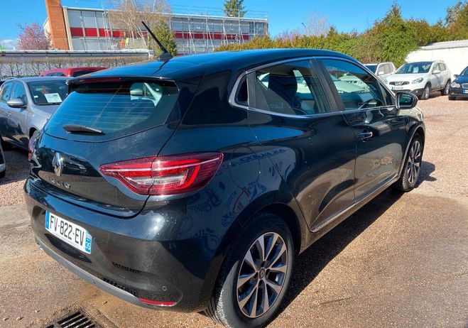Renault Clio v 1.3 tce 130ch fap intens edc Noir de 2020