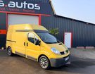 Renault Trafic phase 2 L2H2 EXTRA DCI 115CV bluetooth R &agrave; Bischwiller (67)