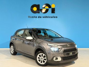  Voir d&eacute;tails -Citroen C3 1.2 82 YOU BVM5 &agrave; Savonni�res-devant-Bar (55)