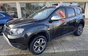  Voir d&eacute;tails -Dacia Duster 1.5 BLUE DCI 115CH PRESTIGE 4X2 &agrave; Alen�on (61)