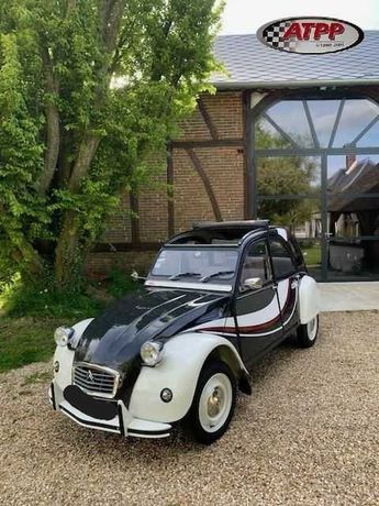  Voir d&eacute;tails -Citroen 2 CH 2 CV CHIC &agrave; Puchay (27)
