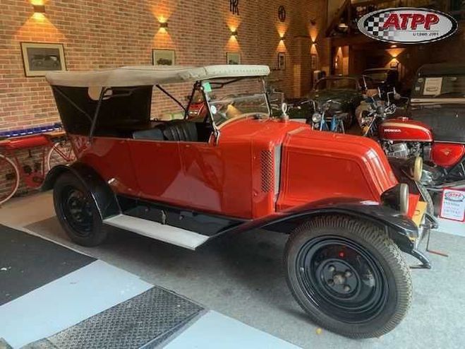 Renault KJ   de 1923