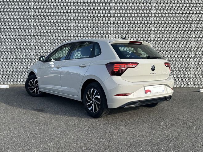 Volkswagen Polo 1.0 TSI 95 S&S DSG7 Life Gris de 2022