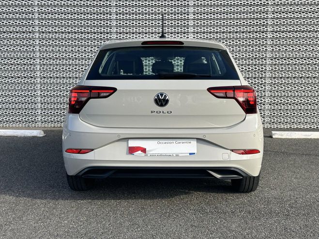 Volkswagen Polo 1.0 TSI 95 S&S DSG7 Life Gris de 2022