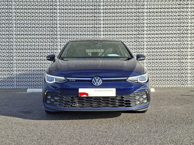 Volkswagen Golf 1.4 Hybrid Rechargeable OPF 245 DSG6 GTE Atlantic Blue Metallic de 2024
