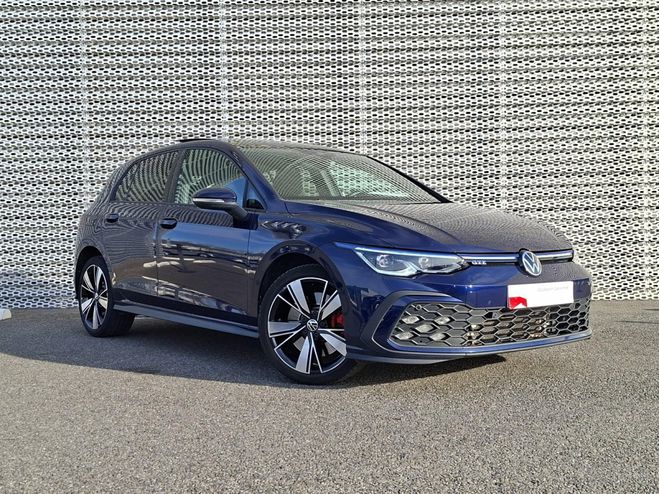 Volkswagen Golf 1.4 Hybrid Rechargeable OPF 245 DSG6 GTE Atlantic Blue Metallic de 2024