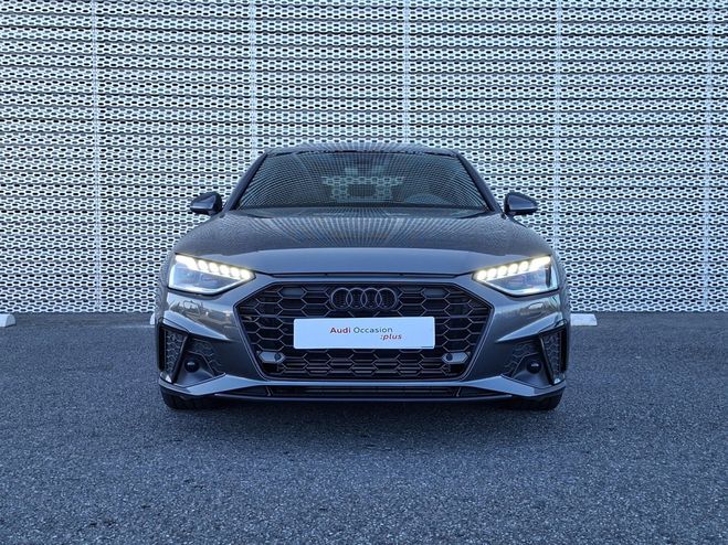 Audi A4 35 TFSI 150 S tronic 7 Competition Gris de 2024