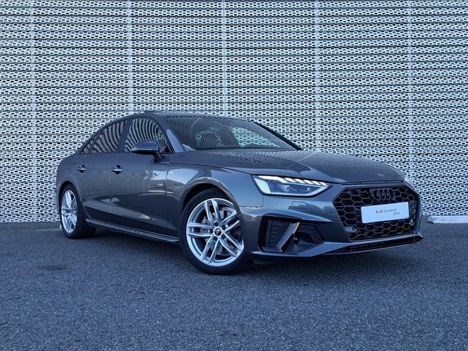 Audi A4 35 TFSI 150 S tronic 7 Competition Gris de 2024