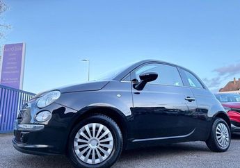  Voir d&eacute;tails -Fiat 500 1.2 8V 69CH S&S LOUNGE &agrave; Strasbourg (67)