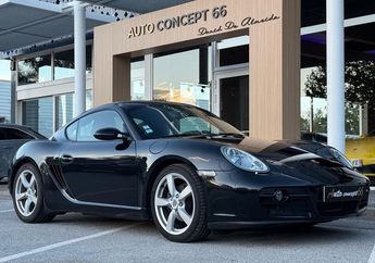  Voir d&eacute;tails -Porsche Cayman 987 2.7 245Ch &agrave; Perpignan (66)