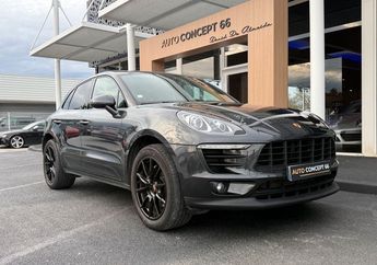  Voir d&eacute;tails -Porsche Macan S Diesel 3.0 V6 258ch PDK Toit ouvrant &agrave; Perpignan (66)