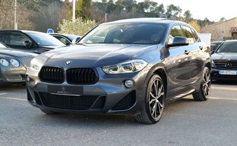  Voir d&eacute;tails -BMW X2 xdrive 20d m sport 190 ch bva8 cuir toit &agrave; Meyreuil (13)