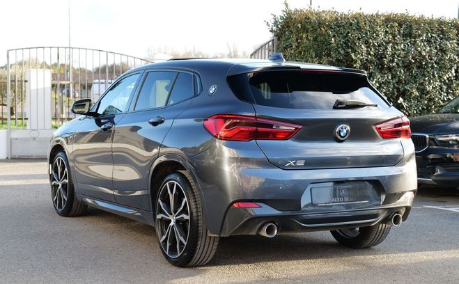 BMW X2 xdrive 20d m sport 190 ch bva8 cuir toit Gris de 2018