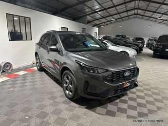  Voir d&eacute;tails -Ford Kuga III 2.5 DURATEC Hybride Rechargeable ST  &agrave; Saint-Jory (31)