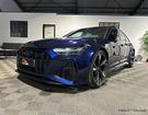 Audi RS6 EXCLUSIVE - HISTORIQUE IMMATRICULATION F &agrave; Saint-Jory (31)