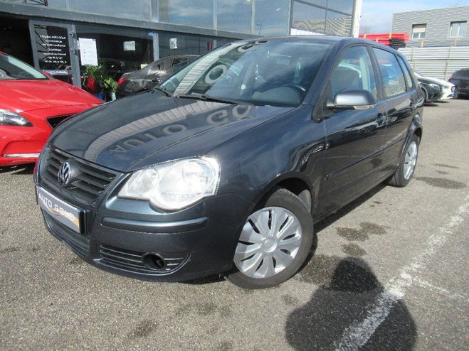 Cliquer pour voir la photo suivante Volkswagen Polo TDI 80 Bleu de 2007