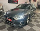 Audi A4 35 TDI S-LINE &agrave; Carquefou (44)