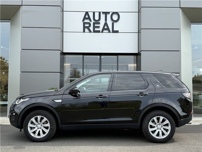 Land rover Discovery Sport MARK III TD4 180CH BVA HSE Noir Santorini de 2017